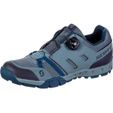 Scott Sport Crus-r Boa Dark Green/Light Green 39
