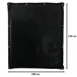 Kentucky Kick Pad black