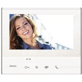 BTicino IP Video Hausstation Classe 300 X13E 344642 weiß