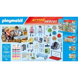 Playmobil Action Orthopädie 71617