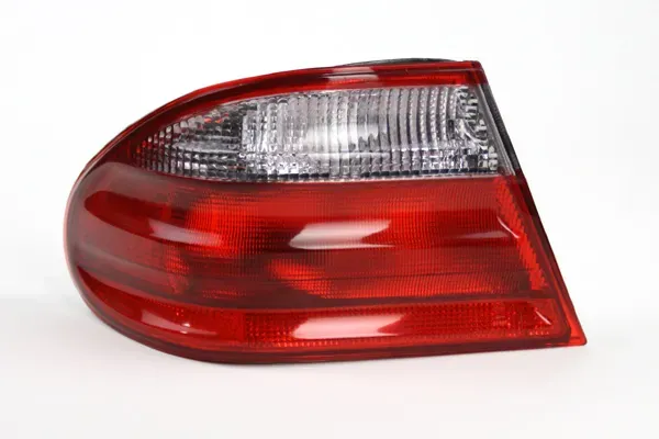 JOHNS Heckleuchte 5015875 links für Mercedes