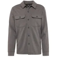 ONLY & SONS Langarmhemd New Kodyl (1-tlg) grau XXL