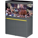 Eheim incpiria marine 330 LED graphit Meerwasser-Aquarium mit Unterschrank