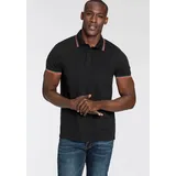 Bruno Banani Poloshirt schwarz S