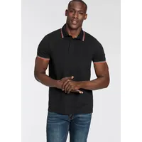 Bruno Banani Poloshirt schwarz S