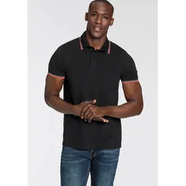 Bruno Banani Poloshirt schwarz S