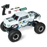 CARSON RC-Auto X-Crawlee Pro 3,0 4CH RTR weiß (500404315)
