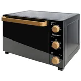 bestron Minibackofen AOV31BW, 31 L - 1500 W schwarz