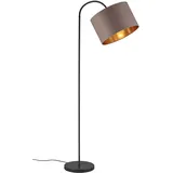 OTTO home Jerrett 35cm 156cm goldfarben/grau