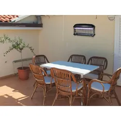 PURLINE Profi-Insektenvernichter 20W mit ultraviolettem Licht ZZAP 20 EX
