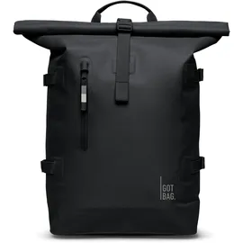 GOT BAG Rolltop 2.0 Schwarz