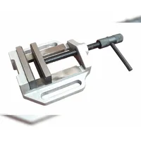 Vago-Tools 150 mm Schraubstock Tischbohrmaschine