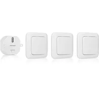 smartwares SH4-99567 FSK 433MHz Funk-Wandschalter SH4-99567