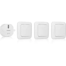 smartwares SH4-99567 FSK 433MHz Funk-Wandschalter SH4-99567