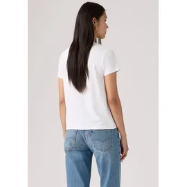Levi's The Perfect T-Shirt Weiß XS