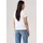 Levi's The Perfect T-Shirt Weiß XS