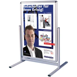 Franken Kundenstopper A1