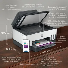 HP Smart Tank 790 All-in-One 4WF66A