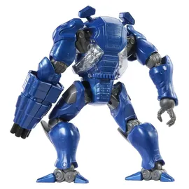 Mattel Masters of the Universe Actionfigur Roboto blau