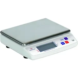 Louis Tellier - Waage, elektronisch, professionell -  10 kg -  IP53 -  Genauigkeit 1 g -  N3694