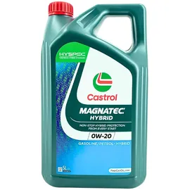 Castrol Magnatec Hybrid 15F873 0W-20 5,0 l