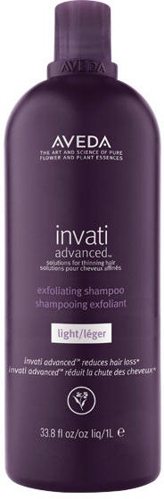AVEDA Invati Advanced Exfoliating Shampoo Light 1 Liter