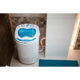 Mesko MS 8053 Camping-Waschmaschine Toplader (3 kg)