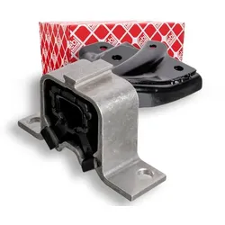 FEBI BILSTEIN Lagerung, Motor rechts  für RENAULT DACIA 8200805581 112107695R 6001547893 34295
