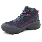 Mammut Ensi MID GTX Women Damen Wanderschuh in Grau, Größe 4 - 37