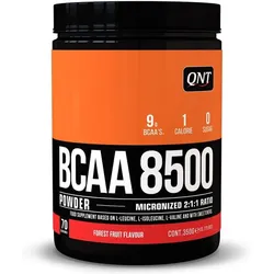 BCAA 8500 Instant-Pulver - Waldfrucht-Geschmack - 350 g 350g