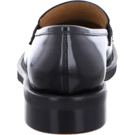 Luca Grossi Business Slipper Herren Schwarz 40,5
