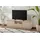 Skye Decor TV-Schrank 160 x 42 x 29,5 cm Beige Holzwerkstoff