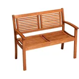 Merxx Cordoba 110 x 58 x 90 cm braun