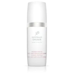 Gertraud Gruber Power Peptid Hals- und Dekolleté Creme 30 ml