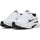 Herren White / Black 44