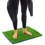 SurfLogic Grasmatte - Green - One Size