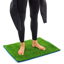 SurfLogic Grasmatte - Green - One Size