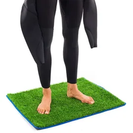 SurfLogic Grasmatte - Green - One Size