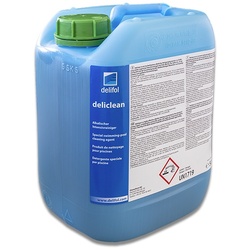 Deliclean alkalischer Schwimmbadreiniger 5 Liter Kanister