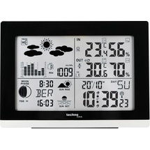 Technoline WS 6762 schwarz