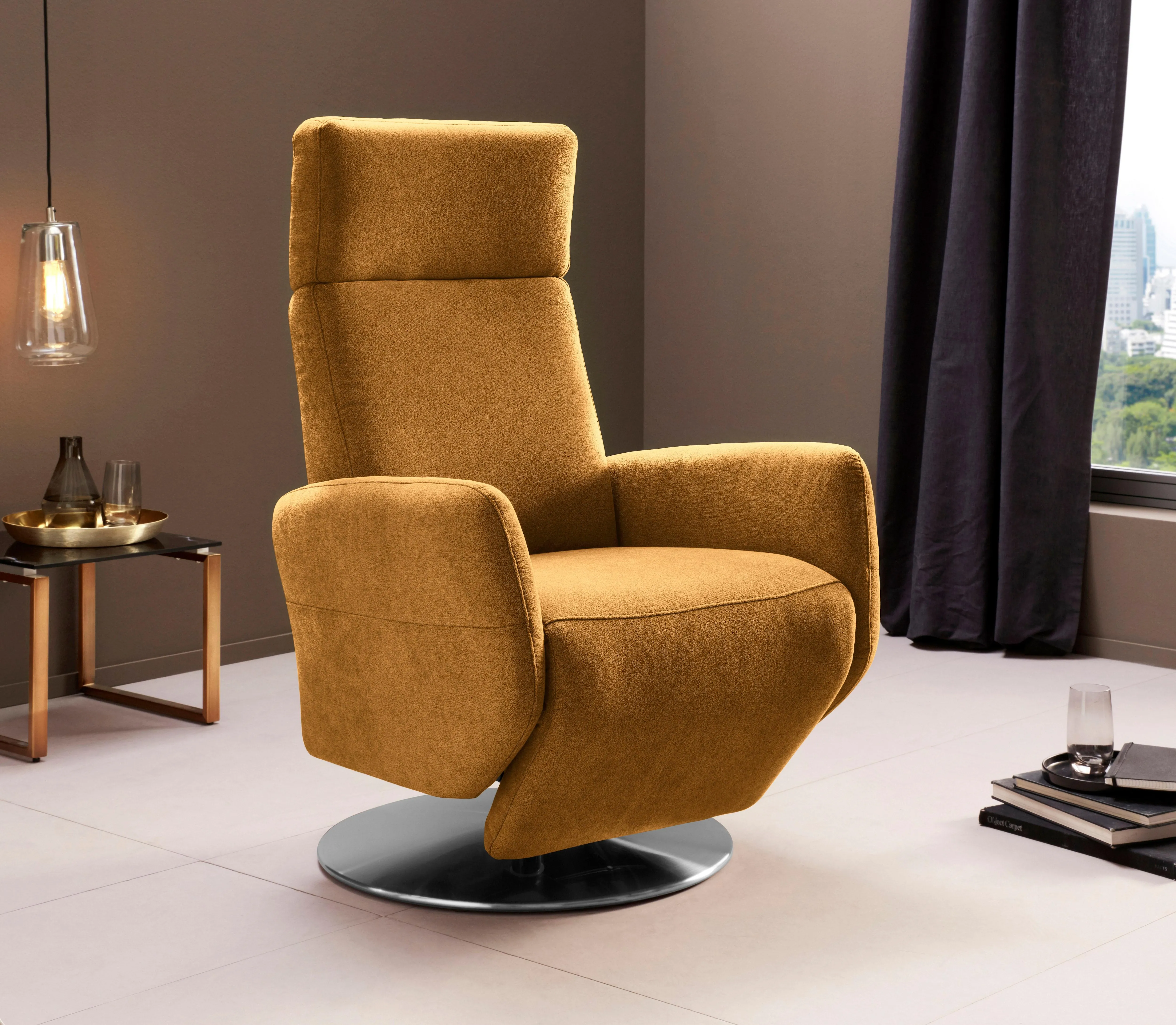 sit&more TV-Sessel »Kobra«, manuelle Relaxfunktion sit&more mais