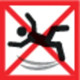 Wenko Badematte Grau 80 x 50 cm