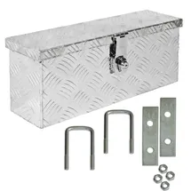 Trucky Deichselbox D015 50 x 14 x 20 cm