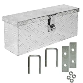 Trucky Deichselbox D015 50 x 14 x 20 cm