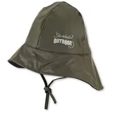 Sterntaler Regenhut grün 53 cm