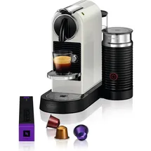 De'Longhi Nespresso Citiz EN 267.WAE weiß