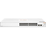 HP Aruba Instant On 1830 24G 2SFP Switch JL812A 24 Ports), Netzwerk Switch