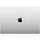 Apple MacBook Pro 16 2024 M4 Pro 24 GB RAM 512 GB SSD 20-Core GPU Silber