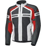 Held Tropic 3.0 Textiljacke Grau/Rot XXL