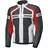 Held Tropic 3.0 Textiljacke Grau/Rot XXL